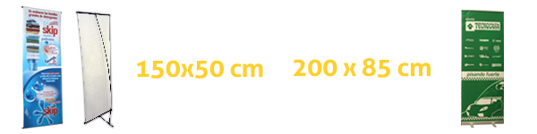 banners y displays