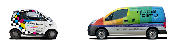 ejemplos de rotulación